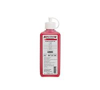 Schmincke - AERO COLOR® Professional, Carmin 250 ml, 28302027, peinture acrylique fluide, riche en couleur pour la peinture acrylique, l'aérographie, les techniques mixtes et l'encre acrylique.