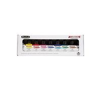 Set peinture Schmincke 9 Flacons de 28 ml
