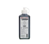 Schmincke - AERO COLOR® Professional, Gris neutre 250 ml, 28701027, peinture acrylique fluide, riche en couleur pour la peinture acrylique, l'aérographie, les techniques mixtes et l'encre acrylique.