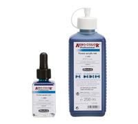 Schmincke - AERO COLOR Professional - Peinture pour aérographe - 28ml - Gris clair