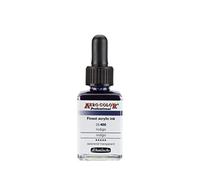 Schmincke - AERO COLOR Professional - Peinture pour aérographe - 28ml - Indigo
