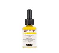 Schmincke - AERO COLOR Professional - Peinture pour aérographe - 28ml - Jaune primaire