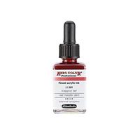 Schmincke - AERO COLOR Professional - Peinture pour aérographe - 28ml - Rouge garance profond