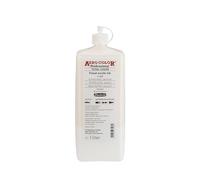 Schmincke - AERO COLOR Professional - Peinture pour aérographe -Blanc de fond supra - 1000ml