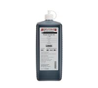 Schmincke - AERO COLOR Professional - Peinture pour aérographe -Noir - 1000ml