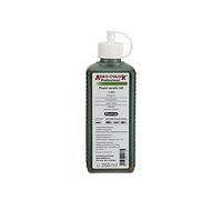 Schmincke - AERO COLOR® Professional, Vert olive 250 ml, 28503027, peinture acrylique fluide, riche en couleur pour la peinture acrylique, l'aérographie, les techniques mixtes et l'encre acrylique.