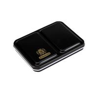 Schmincke Akademie® 75 789 097 Boîte de peinture aquarelle 9 x 1/1 godet, boîte en métal, couleurs résistantes à la lumière, peintures aquarelles fines pour artistes