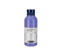 Schmincke - AKADEMIE® Acryl color, lilas 250 ml, 23348027, peinture acrylique pour artistes, brillante, très résistante à la lumière et sans cadmium, pour la peinture acrylique, mixed media.