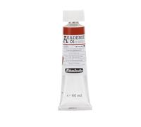 Schmincke Akademie - Peinture à l'huile - 60ml - Terre de Sienne brûlée