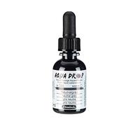 Schmincke Aquarelle liquide AQUA DROP – gris neutre pigmenté, flacon pipette 30 ml