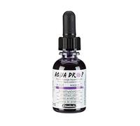 Schmincke - AQUA DROP, aquarelle liquide à base de pigments,violet améthyste en flacon pipette de 30 ml, 244000034, pour la peinture aquarelle, la calligraphie, le lettrage à la main, l'aérographie