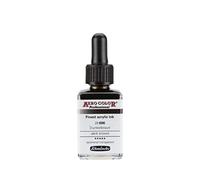 Schmincke Brun foncé 28ml Aero Color 28606 23 Couleur aérographe