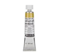 Schmincke Calligraphy - Gouache pour Calligraphie - 20ml - Or nacré