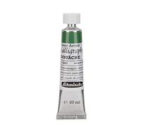 Schmincke Calligraphy - Gouache pour Calligraphie - 20ml - Vert oxyde de chrome
