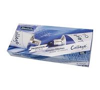Schmincke - College® Oil, Set de couleurs à l'huile 10 tubes d'aluminium en 35 ml, 85 706 097, Couleurs à l'huile pour artistes en qualité d'étude, assortiment de base
