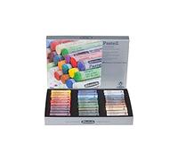Schmincke Finest 77830097 Pastels d'artiste extra-doux, 30 couleurs polyvalentes