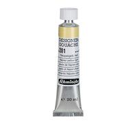Schmincke HKS 20 ml de gouache Jaune de Naples Clair Gouache 25 201 007