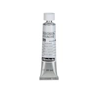 Schmincke HKS Designer's Gouache - 20ml - Blanc de fond