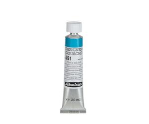 Schmincke HKS Designer's Gouache - 20ml - Bleu turquoise