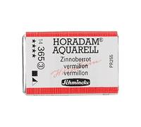 Schmincke - HORADAM® AQUARELL - aquarelle d'artiste la plus fine, 365 vermillon, 14 365 043, 1/1 godet