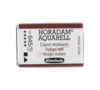 Schmincke - HORADAM® AQUARELL - aquarelle d'artiste très fine, 645 Caput mortuum, 14 509 043, 1/1 godet