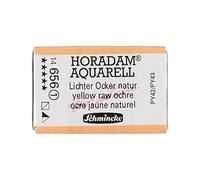 Schmincke - HORADAM® AQUARELL - aquarelle d'artiste très fine, 656 ocre clair naturel, 14 656 043, 1/1 godet