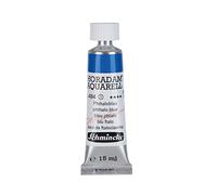 Schmincke - HORADAM® AQUARELL - aquarelle d'artiste très fine, bleu phthalo - 15 ml