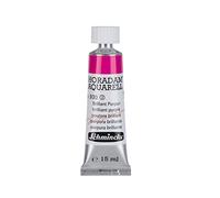 Schmincke - HORADAM® AQUARELL - aquarelle d'artiste très fine, Brillant pourpre - 15 ml