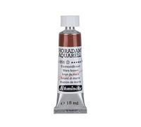 Schmincke - HORADAM® AQUARELL - aquarelle d'artiste très fine, brun oxyde de fer - 15 ml
