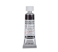 Schmincke - HORADAM® AQUARELL - aquarelle d'artiste très fine, noir oxyde de fer - 15 ml