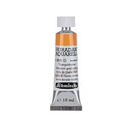 Schmincke - HORADAM® AQUARELL - aquarelle d'artiste très fine, Ocre titane doré - 15 ml