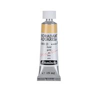 Schmincke - HORADAM® AQUARELL - aquarelle d'artiste très fine, or - 15 ml