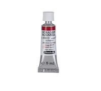 Schmincke - HORADAM® AQUARELL - aquarelle d'artiste très fine, rouge foncé - 5 ml