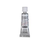 Schmincke - HORADAM® AQUARELL - aquarelle fine pour artistes, blanc de titane opaque - 5 ml