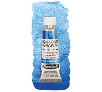 Schmincke - HORADAM AQUARELL Super Granulation 14 961 006 Bleu Glacier tube de 15 ml couleurs granulation tr s forte aquarelles super granulant