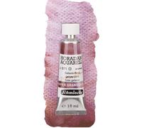 Schmincke - HORADAM AQUARELL Super Granulation 14 971 006 Galaxy Pink tube de 15 ml couleurs granulation tr s forte aquarelles super granulante