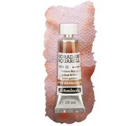 Schmincke - HORADAM AQUARELL Super Granulation 14 974 006 Galaxie Brown tube de 15 ml couleurs granulation tr s forte aquarelles super granulan