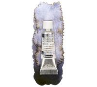 Schmincke - HORADAM® Aquarell Super Granulation, 14 983 001 Tundra Violet, tube de 5 ml, couleurs de granulation très fortes, aquarelles super granulantes