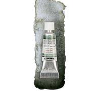 Schmincke - Horadam® Aquarelle, Super Granulation, Gris des Prairies, 5 ml, teintes très granulantes, peintures à l'aquarelle super granulaires les plus fines