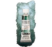 Schmincke Horadam Artists Supergranulating Watercolours - Forest Blue 15ml Tube (943)