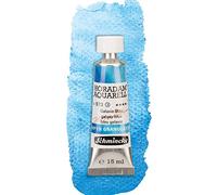 Schmincke Horadam Artists Supergranulating Watercolours - Galaxy Blue - 15ml Tube (973)