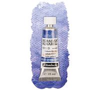 Schmincke Horadam Artists Supergranulating Watercolours - Galaxy Violet - 15ml Tube (972)