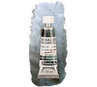 Schmincke Horadam Artists Supergranulating Watercolours - Glacier Black - 15ml Tube (965)