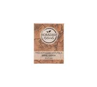 Schmincke Horadam Naturals, Trio Erde, 86 006 097, Feinste Vegane Wasserfarbe, Lot de 3 flacons de 5 ml