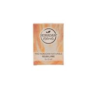 Schmincke - Horadam Naturals, Trio Fire, 86 003 097, aquarelle végétalienne, 3 x 5 ml