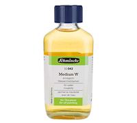 Schmincke - Medium W pour huile - 200ml