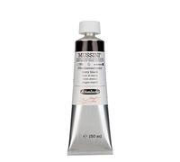 Schmincke MUSSINI® noir d'ivoire 150ml