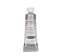 Schmincke Mussini Oils Brownish Grey 1 35ml Tube Series 2
