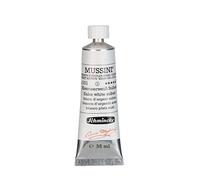 Schmincke Mussini Oils Flake White Substitute 35ml Tube Series 1