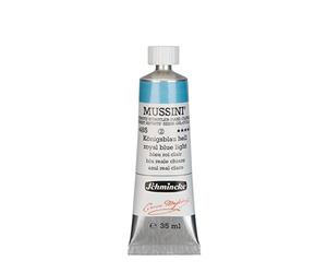Schmincke Mussini Oils Royal Blue Light 35ml Tube Series 2